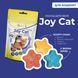 ModeS Joy Cat Вітамінізовані ласощі з фруктами , морськими водоростями, таурином та L-карнітином для кошенят 35 г ЗС000324 фото 3