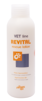 Лосьйон для гіперактивної шкіри Revital Rescue Lotion 150мл 041043 фото