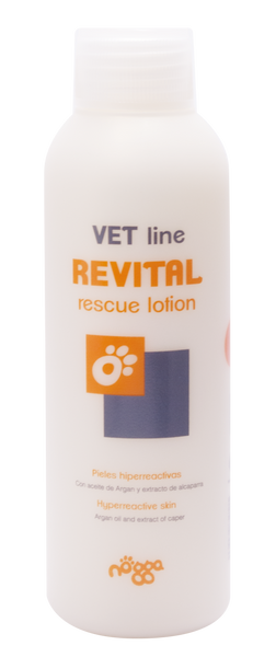 Лосьон для гиперактивного кожи Revital Rescue Lotion 150мл 041043 фото