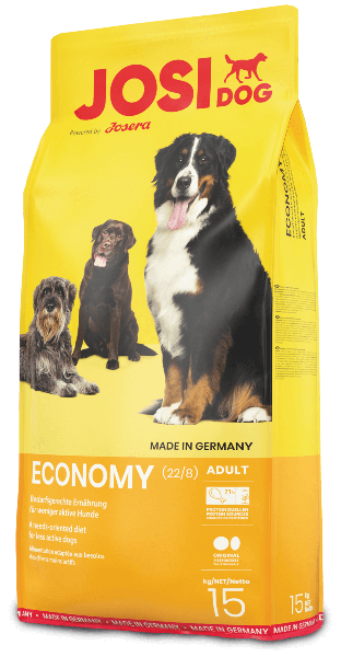 Сухий корм JosiDog Economy 15 кг 50006774 фото