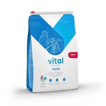Сухий корм MERA VITAL Renal для котів при хворобах нирок, 3 кг 740297 - 2326 фото