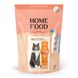 Сухой корм HOME FOOD для привередливых стерилизованных/кастрированных взрослых кошек "Chicken & Liver" For Sterilised/Neutered Demanding Cats 1.6 кг 3108016 фото 1