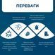 Антигельмінтні таблетки Івермітел (Ivermitel) для собак великих порід зі смаком м&lsquo;яса 12 таб., MODES ЗС000268 фото 4