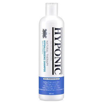 Hyponic Hypoallergenic, гіпоалергенний шампунь д/собак з білою шерстю, 500 мл. H1SH1WH0500HYKNN фото