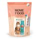 Сухий корм HOME FOOD для стерилізованих/кастрованих дорослих котів “Кролик та журавлина” For Sterilised/Neutered Cats 1.6 кг 3048016 фото 1