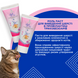 Паста Др. КІС Хеірболл (Paste Dr.KIS Hairball remedy) для виведення шерсті зі шлунку котів 100 г, MODES ЗС000294 фото 3