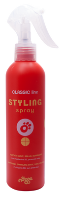 Спрей для укладання з ефектом пам'яті. Styling Spray 250мл 045007 фото