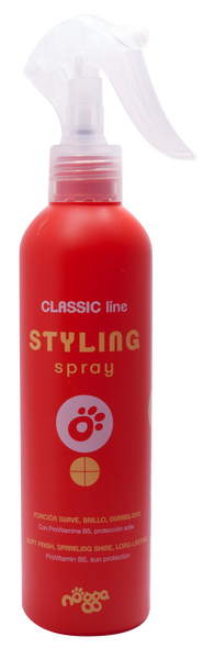 Спрей для укладки с эффектом памяти. Styling Spray 250мл 045007 фото