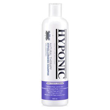 Hyponic Hypoallergenic, гипоаллергенный шампунь с екстрактом фрезии и корня женьшеню панакса, для собак, объем, 500 мл H1SH1VL0500HYKNN фото