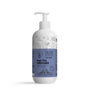 Кондиционер для восстановления шерсти собак и кошек Tauro Pro Line Pure Nature Magic-Plex, 400 ml TPL63435 фото