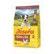 Сухий корм для дорослих собак малих порід JOSERA Mini Adult Chicken & Rice (Miniwell) 3 кг