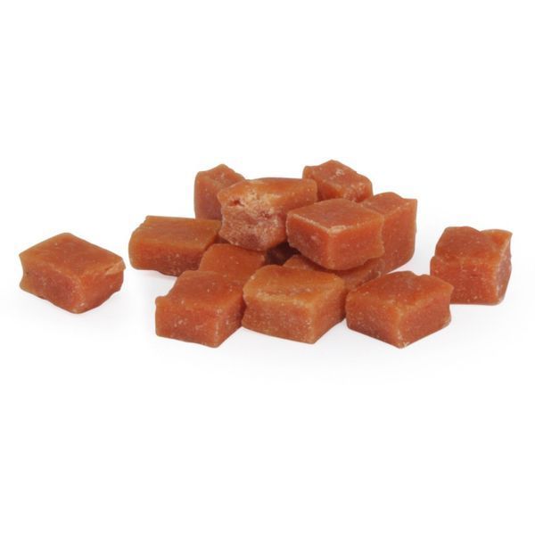 Лакомство для собак Мясные кубики из утки 1x0,5 см 80 г, CAMON AE505 фото