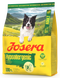 Беззерновий сухий корм для дорослих собак JOSERA Hypoallergenic Adult All Sizes 900 г