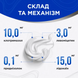 Вивадерм лечебная мазь, знеболююча, протигрибкова, протизапальна 25 г, MODES ЗС000338 фото 3