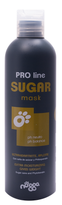 Високозволожуюча крем-маска для довгошерстих порід. Sugar Mask 500мл 044009 фото