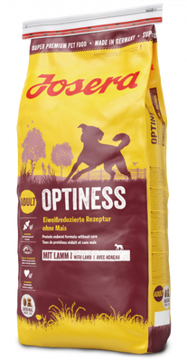 Сухий корм для дорослих собак JOSERA Optiness 15 кг 50003281 фото