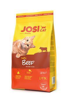 Сухий корм JosiCat Tasty Beef 1,9 кг 50013189 фото