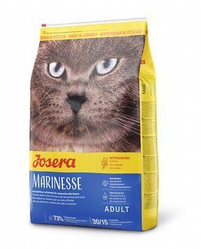Сухий корм JOSERA Marinesse 10 кг 50005508 фото