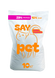 Сухий корм для дорослих котів SAY PET з індичкою, 10 кг mkf0008 фото 1