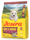 Сухий корм для цуценят та юніорів малих порід собак JOSERA&nbsp;Mini Junior Duck & Salmon 900 г 50014710 фото 1