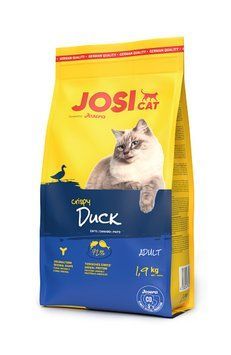 Сухий корм JosiCat Crispy Duck 1,9 кг 50013185 фото
