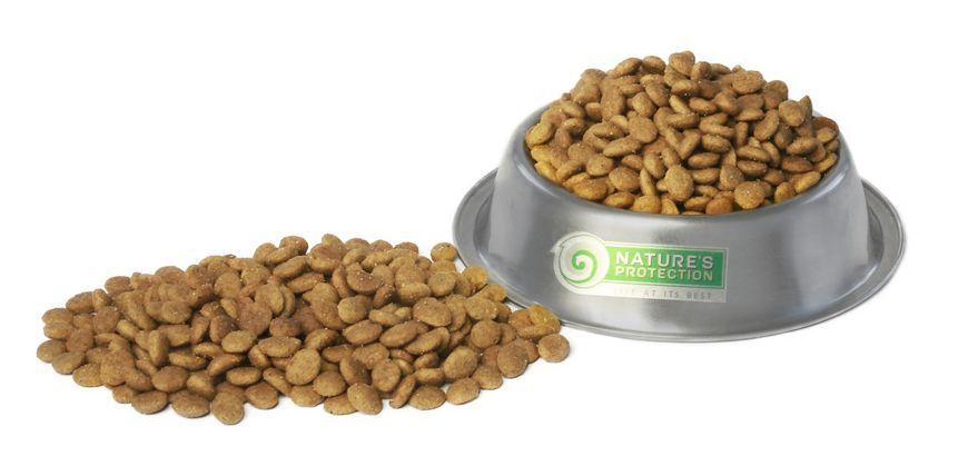 Сухий корм для дорослих котів мешкаючих у будинку Nature's Protection Indoor 400г NPS45763 фото