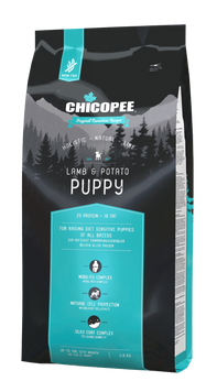 Сухий корм для цуценят ягня та картопля Chicopee HNL Puppy Lamb & Potato 2 кг 015516 фото