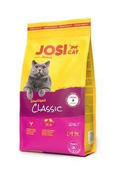 Сухий корм JosiCat Sterilised Classic 1,9 кг 50013188 фото