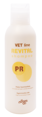 Для догляду за чутливою, гіперактивної шкірою і шкірою з атопічний дерматит Revital PR Shampoo 150мл 041041 фото