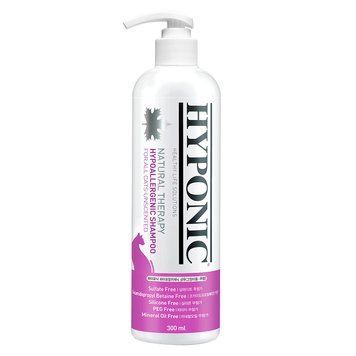 Гипоаллергенный шампунь без аромата для кошек Hyponic Hypoallergenic Shampoo for all cats, 300 мл H2SH1AL0300NOKNN фото