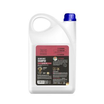 Шампунь для надання об'єму шерсті собак та котів TAURO PRO LINE Ultra Natural Care Volume Boost Shampoo, 3785 мл TPL63585 фото
