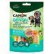 Ласощі для собак Вузлова кістка з солодкої картоплі мікс смаків 6-7 см Dental Snack Mix 80 г, CAMON AE367 фото 1