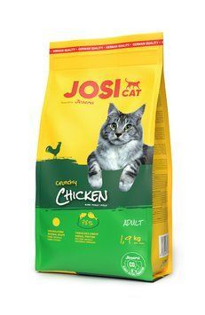 Сухий корм JosiCat Crunchy Chicken 1,9 кг 50013186 фото