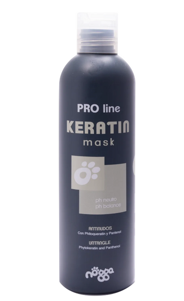 Маска для відновлення пошкодженої вовни. Keratin Mask 5000мл 043020 фото