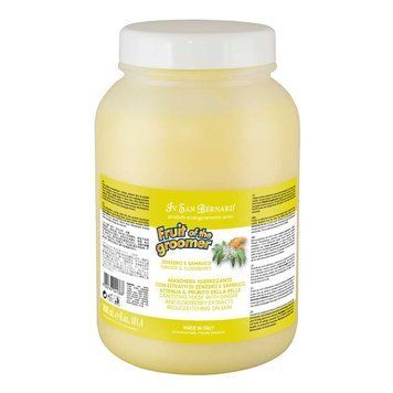 Маска дезинфицирующая для кошек и собак Ginger and Elderberry Iv San Bernard, с бузиной и имбирем, 3 л 1388 фото