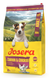 Сухой корм для взрослых привередливых собак малых пород JOSERA Mini Salmon & Chicken 900 г