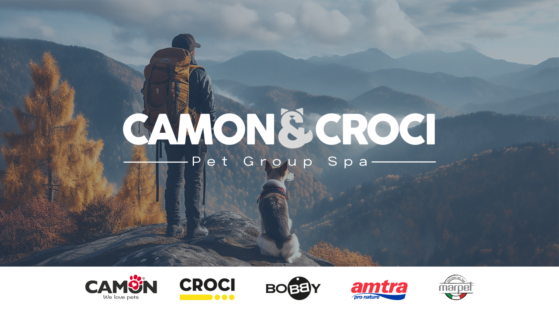 Camon у складі Camon & Croci Pet Group
